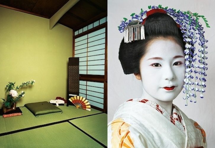 Risa, 15, Kyoto, Japan - Where Children Sleep by James Mollison