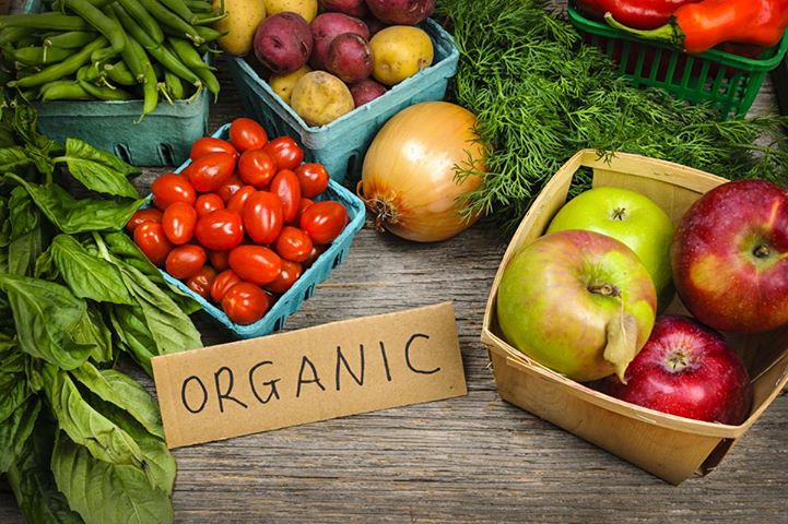 organic food