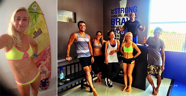 Скажи да Фитнесу