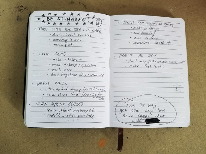 мой проект счастье (по книге Гретхен Рубин)