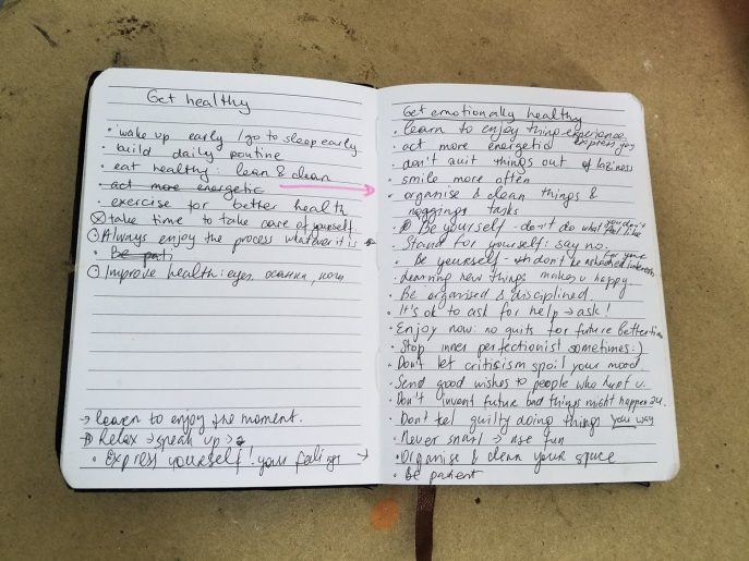 мой проект счастье (по книге Гретхен Рубин)