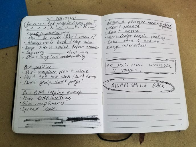 мой проект счастье (по книге Гретхен Рубин)