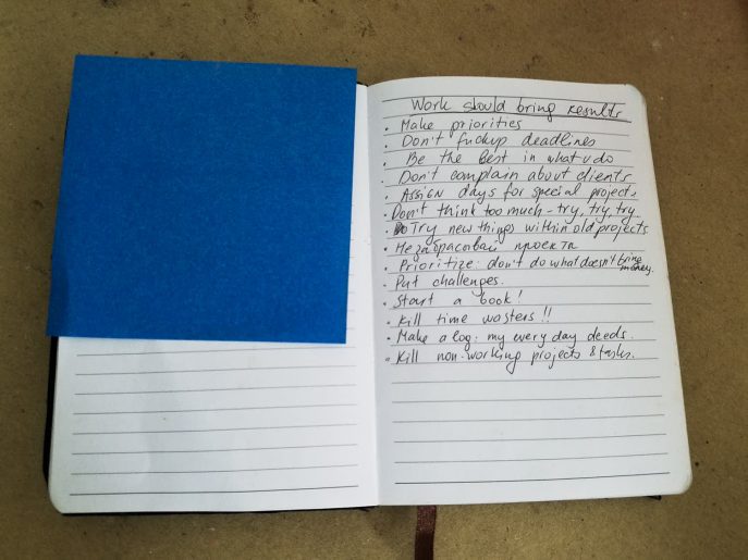 мой проект счастье (по книге Гретхен Рубин)