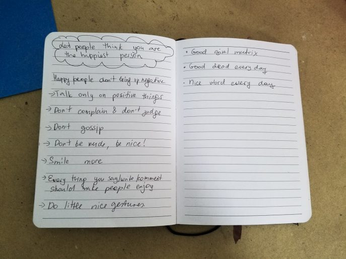 мой проект счастье (по книге Гретхен Рубин)