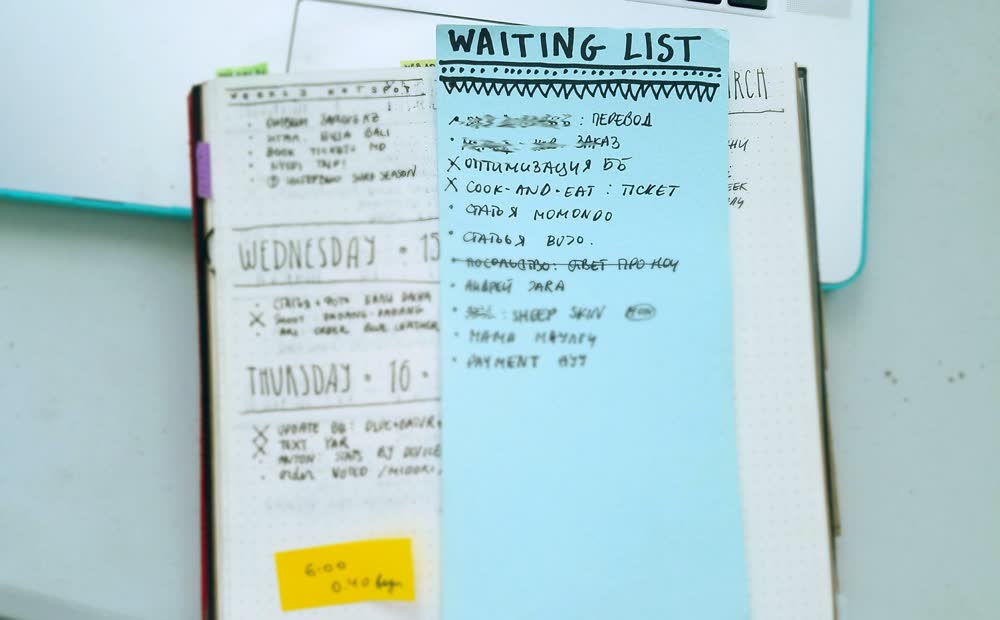 Bullet Journal • Стелла Васильева